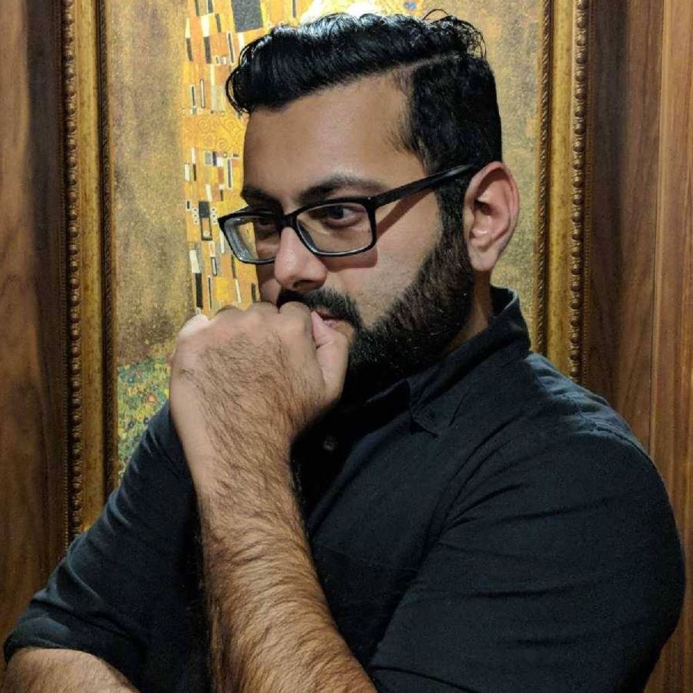 Meet your Posher, Aditya